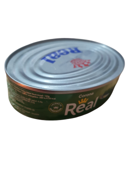 Caballa En Aceite de Soya Real  425 G